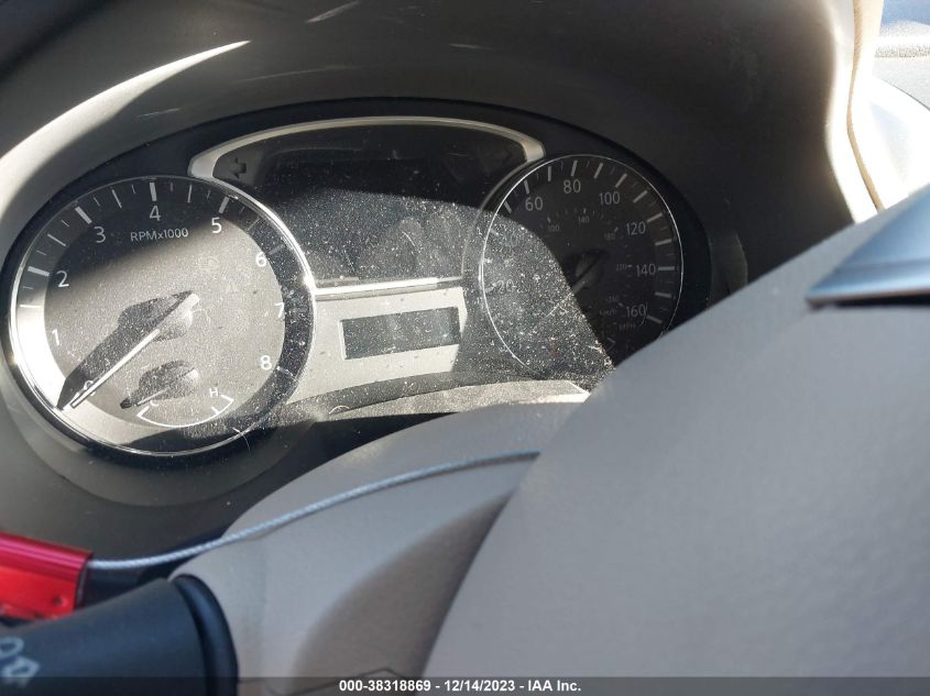 2015 NISSAN ALTIMA 2.5 SL - 1N4AL3AP4FN361726