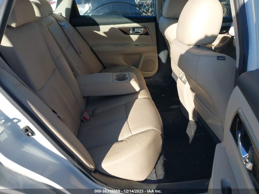 2015 NISSAN ALTIMA 2.5 SL - 1N4AL3AP4FN361726
