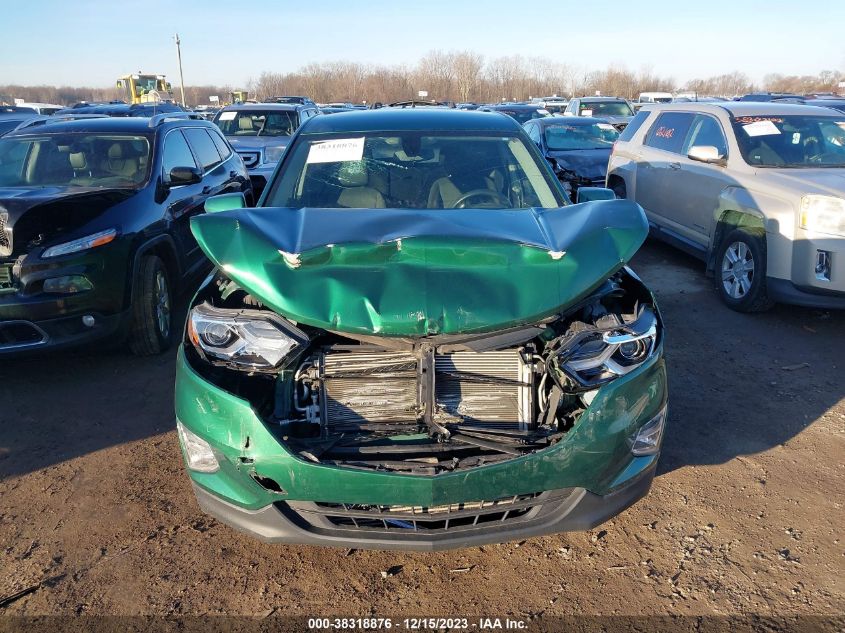 2018 CHEVROLET EQUINOX LT - 2GNAXJEV7J6343768