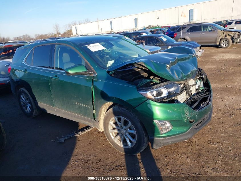 2018 CHEVROLET EQUINOX LT - 2GNAXJEV7J6343768