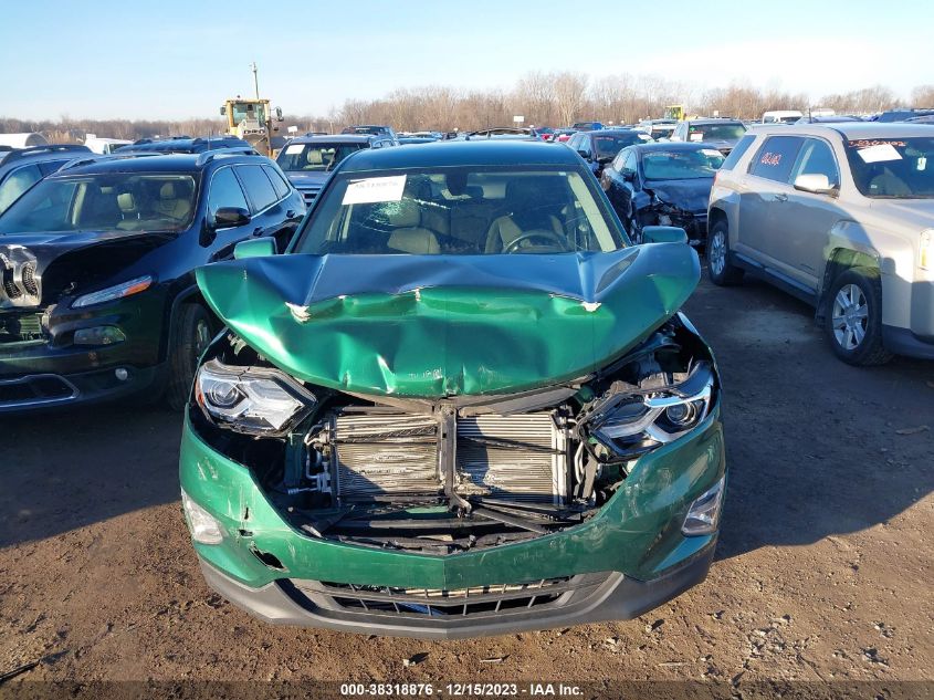 2018 CHEVROLET EQUINOX LT - 2GNAXJEV7J6343768