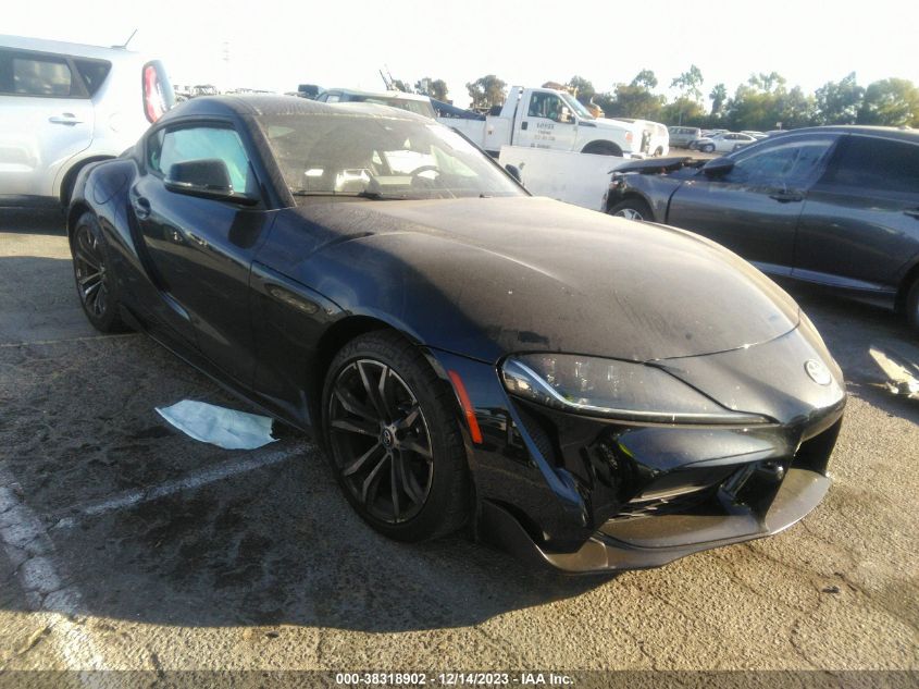 WZ1DB2C03MW037650 TOYOTA GR SUPRA 2.0 2021