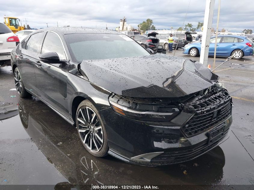 1HGCY2F8XRA000241 HONDA ACCORD TOURING HYBRID 2024