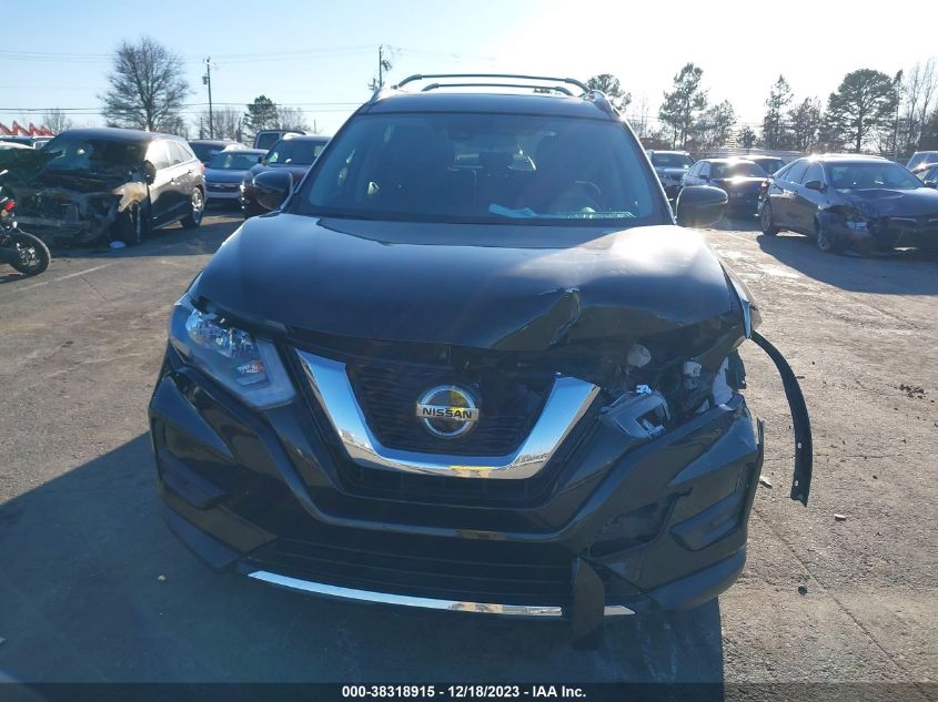 2019 NISSAN ROGUE S/SL/SV - 5N1AT2MT2KC845327