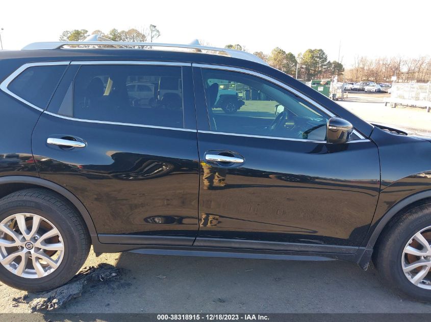 2019 NISSAN ROGUE S/SL/SV - 5N1AT2MT2KC845327