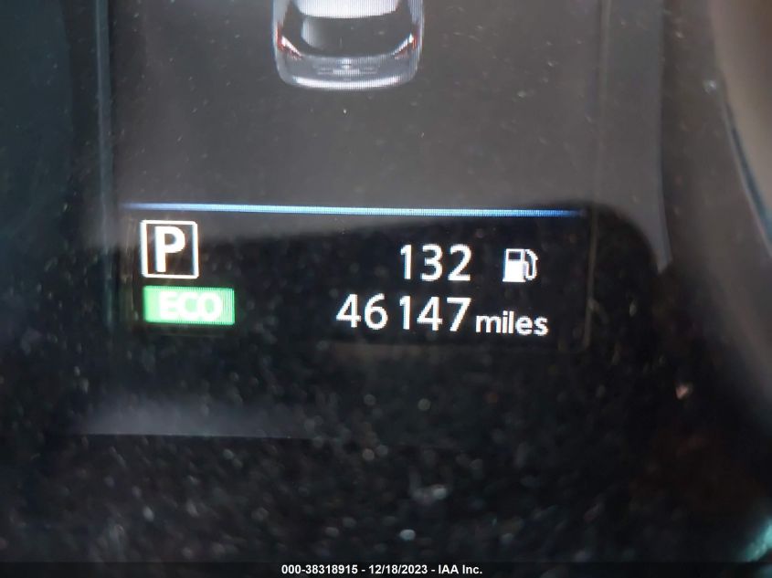 2019 NISSAN ROGUE S/SL/SV - 5N1AT2MT2KC845327