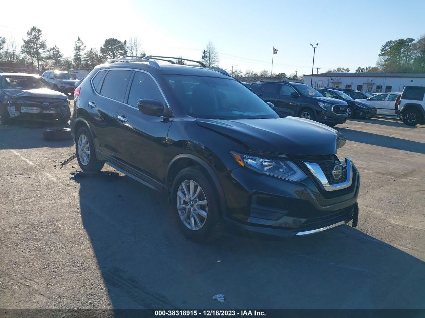 2019 NISSAN ROGUE S/SL/SV - 5N1AT2MT2KC845327