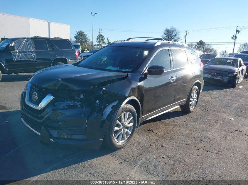 2019 NISSAN ROGUE S/SL/SV - 5N1AT2MT2KC845327