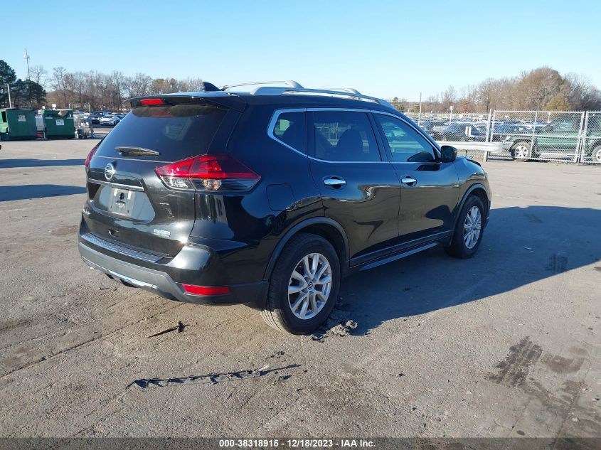 2019 NISSAN ROGUE S/SL/SV - 5N1AT2MT2KC845327