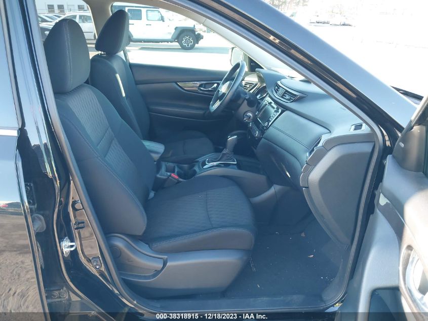 2019 NISSAN ROGUE S/SL/SV - 5N1AT2MT2KC845327