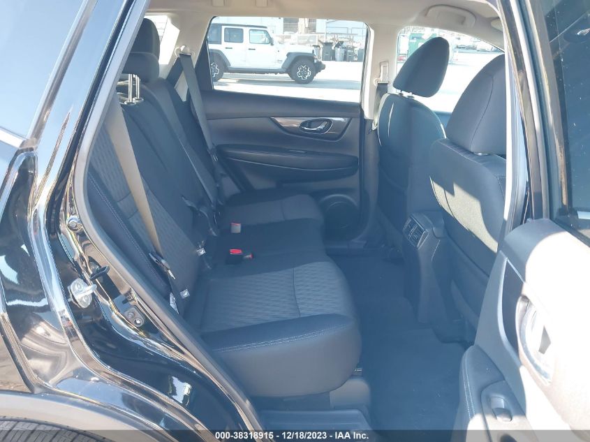 2019 NISSAN ROGUE S/SL/SV - 5N1AT2MT2KC845327
