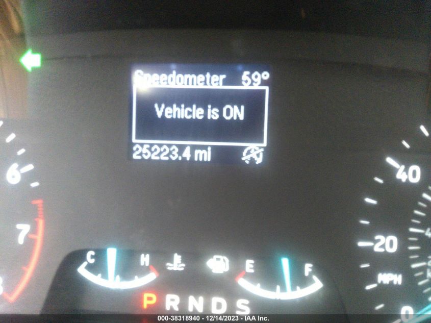 2022 FORD ECOSPORT S - MAJ6S3FL8NC466780
