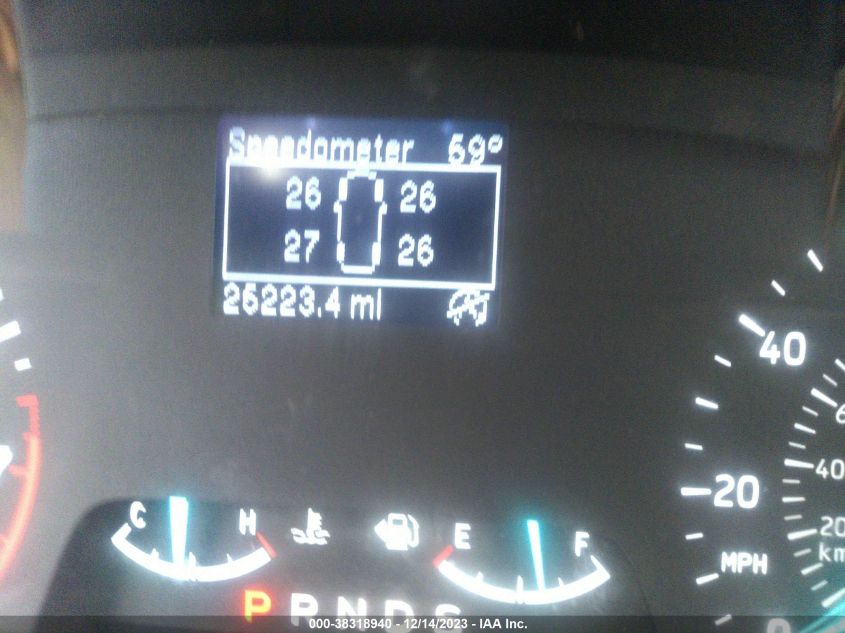 2022 FORD ECOSPORT S - MAJ6S3FL8NC466780