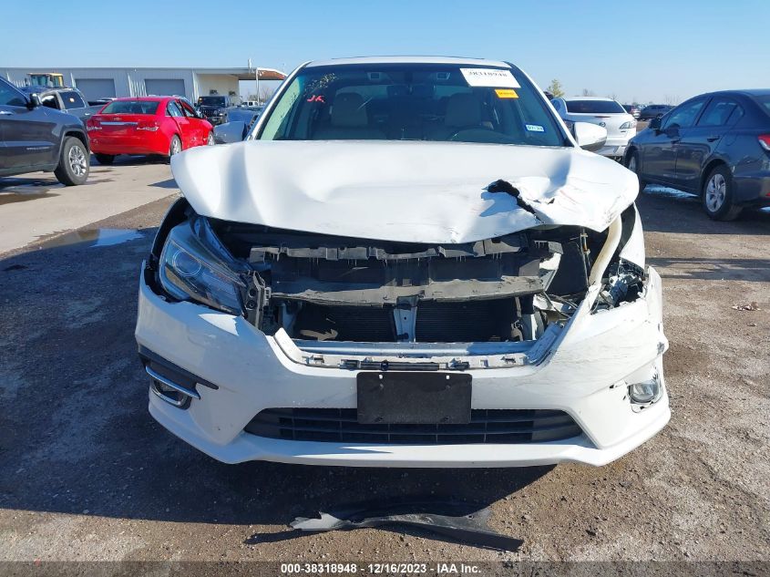 2019 SUBARU LEGACY 2.5I LIMITED - 4S3BNAN65K3008481