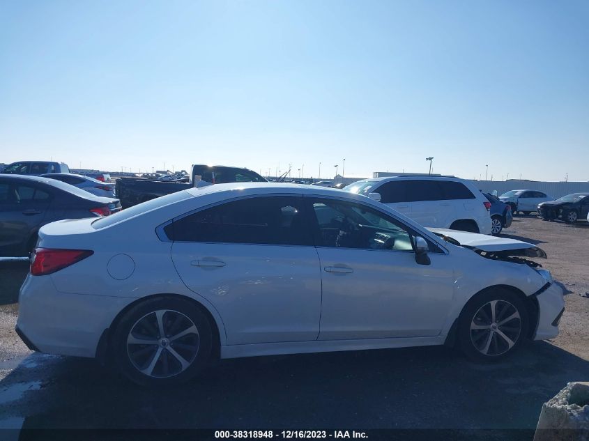 2019 SUBARU LEGACY 2.5I LIMITED - 4S3BNAN65K3008481
