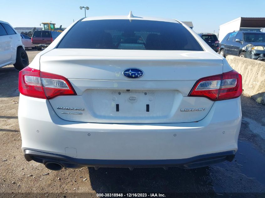 2019 SUBARU LEGACY 2.5I LIMITED - 4S3BNAN65K3008481