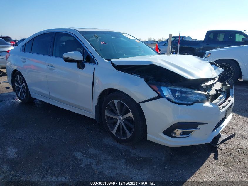 2019 SUBARU LEGACY 2.5I LIMITED - 4S3BNAN65K3008481