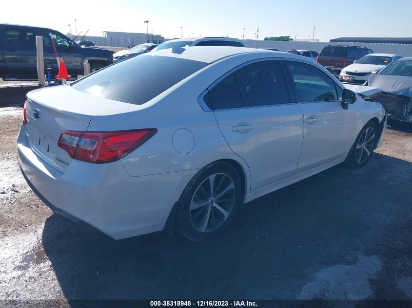 2019 SUBARU LEGACY 2.5I LIMITED - 4S3BNAN65K3008481