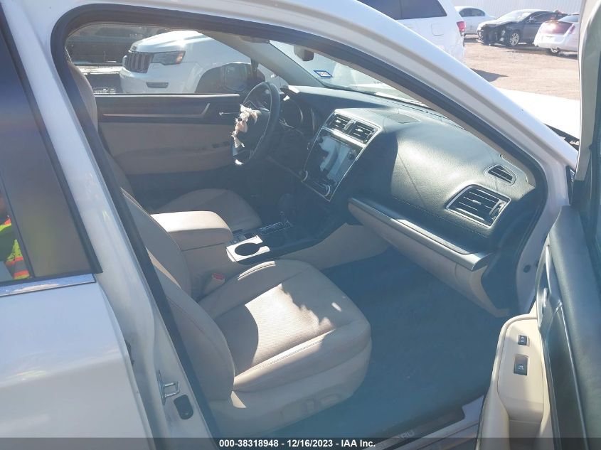 2019 SUBARU LEGACY 2.5I LIMITED - 4S3BNAN65K3008481
