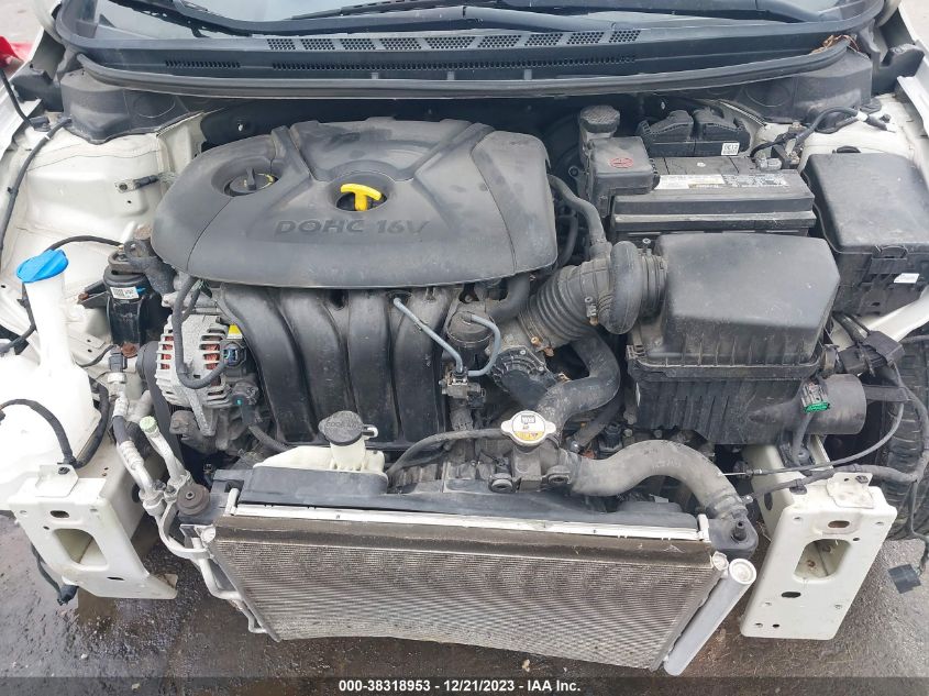 2015 KIA FORTE LX - KNAFK4A64F5281758