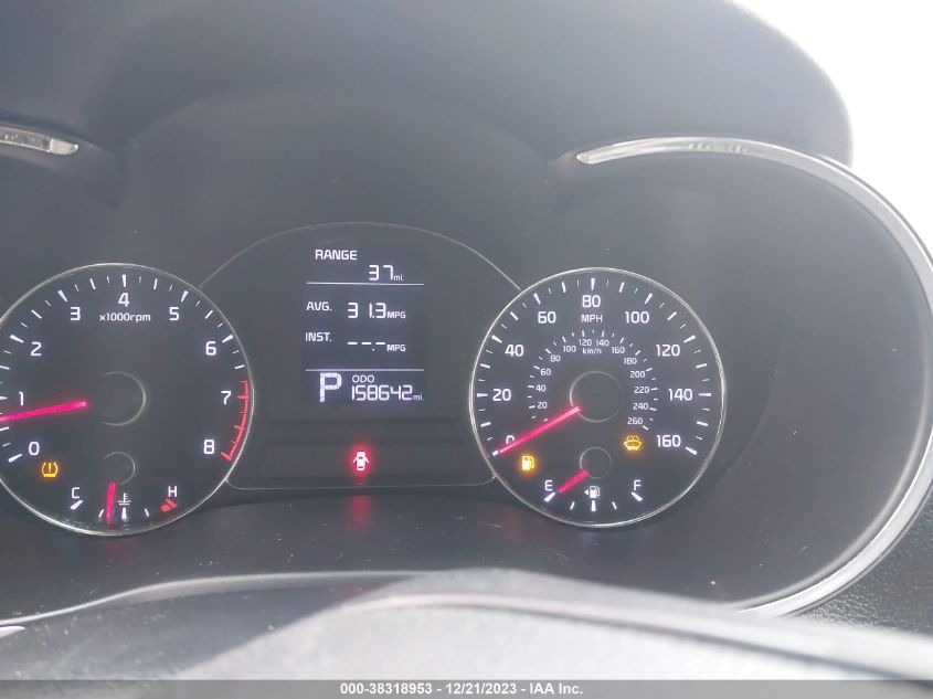 2015 KIA FORTE LX - KNAFK4A64F5281758