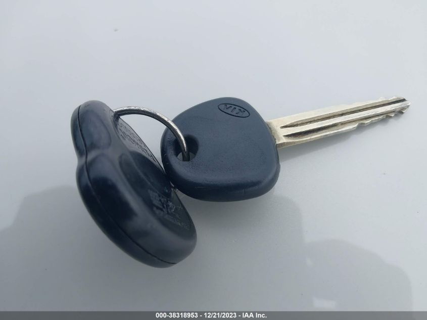 2015 KIA FORTE LX - KNAFK4A64F5281758