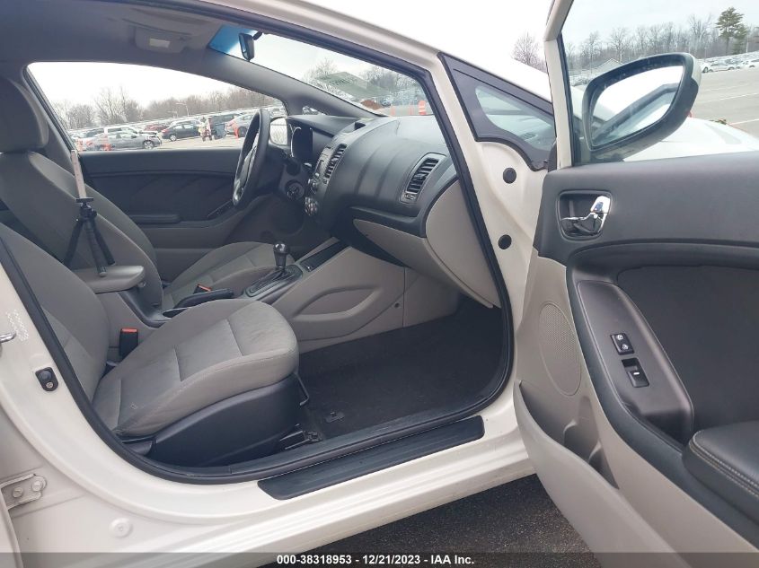 2015 KIA FORTE LX - KNAFK4A64F5281758