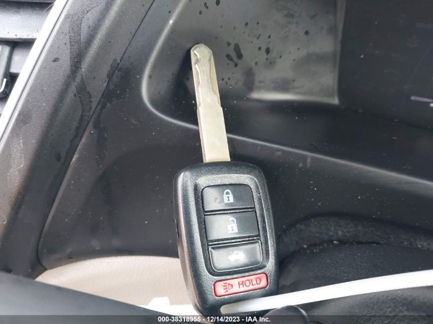 2015 HONDA CIVIC LX - 19XFB2F53FE065735
