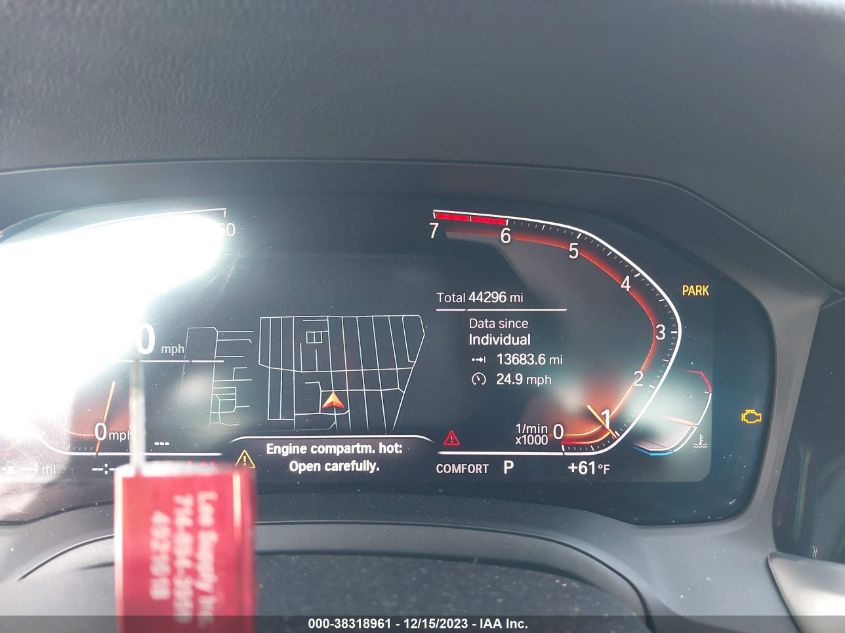 2019 BMW 330I - WBA5R1C52KAK13020