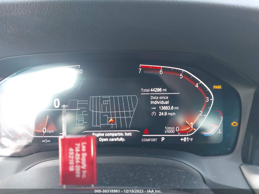 2019 BMW 330I - WBA5R1C52KAK13020