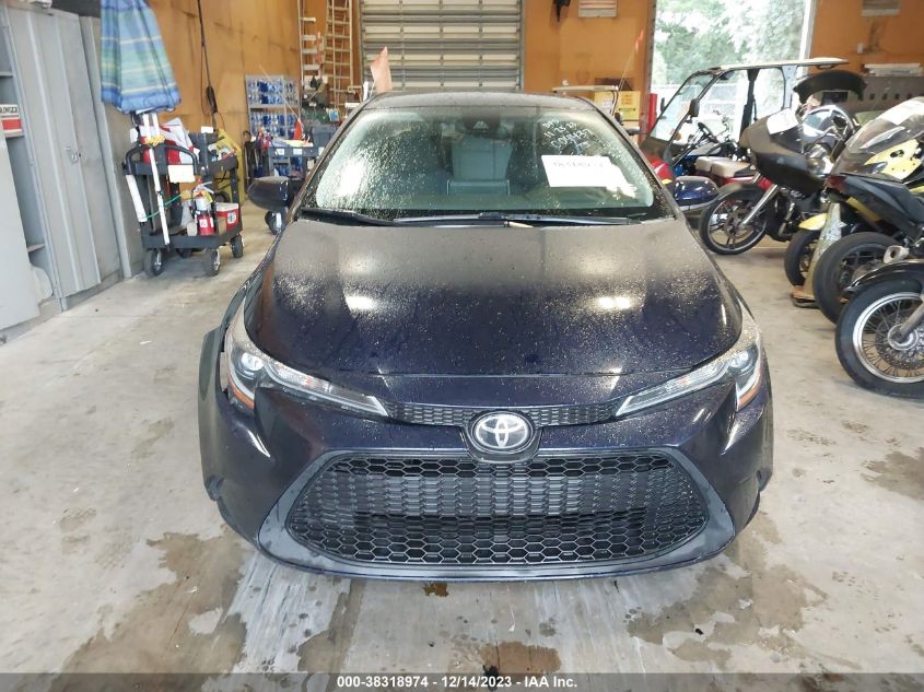 2020 TOYOTA COROLLA LE - 5YFEPRAEXLP004437