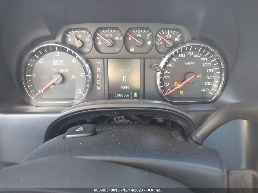 2014 CHEVROLET SILVERADO 1500 WORK TRUCK 1WT - 1GCRCPEC6EZ343361