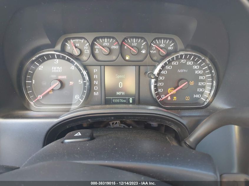 2014 CHEVROLET SILVERADO 1500 WORK TRUCK 1WT - 1GCRCPEC6EZ343361