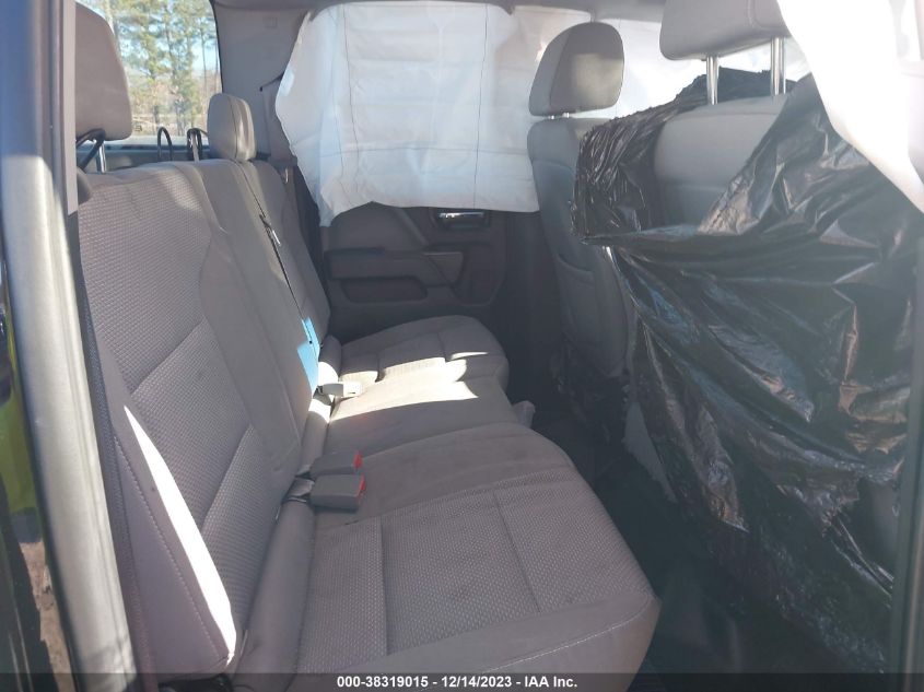 2014 CHEVROLET SILVERADO 1500 WORK TRUCK 1WT - 1GCRCPEC6EZ343361