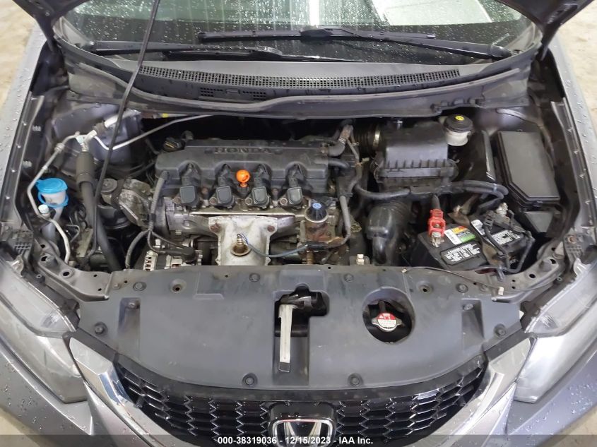2015 HONDA CIVIC EX - 19XFB2F82FE017346