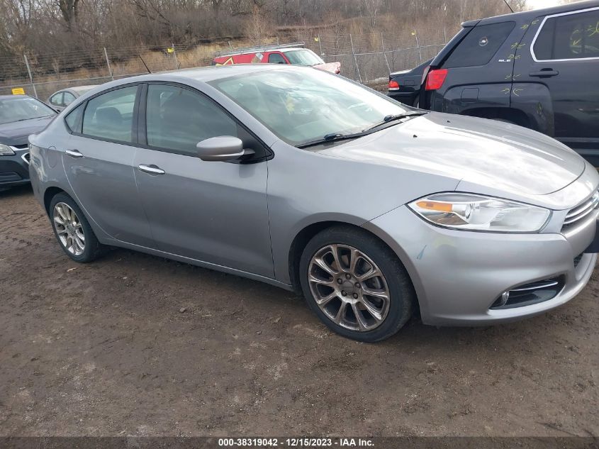2016 DODGE DART SXT SPORT - 1C3CDFFA2GD818129
