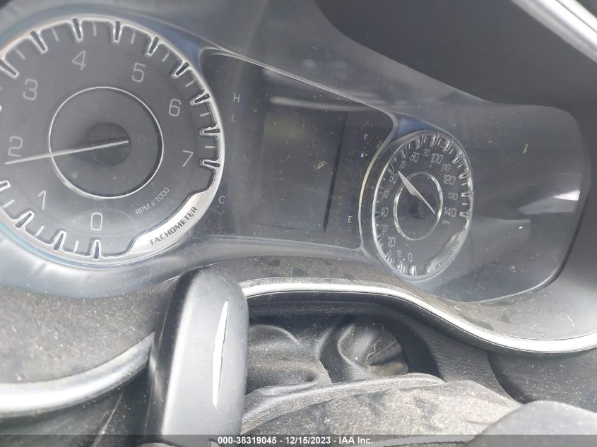 2015 CHRYSLER 200 LIMITED - 1C3CCCAB4FN594291