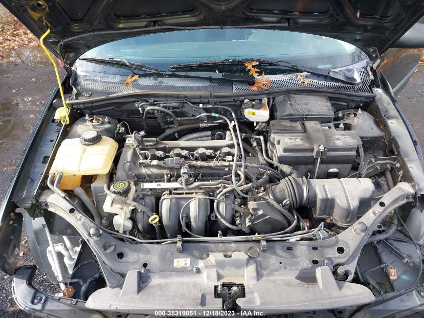 1FAFP37NX7W191366 | 2007 FORD FOCUS