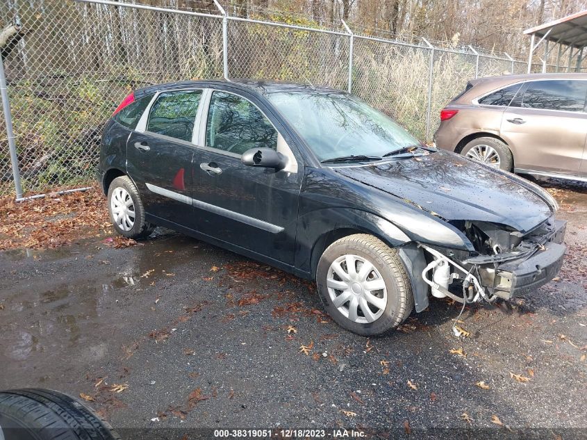 1FAFP37NX7W191366 | 2007 FORD FOCUS