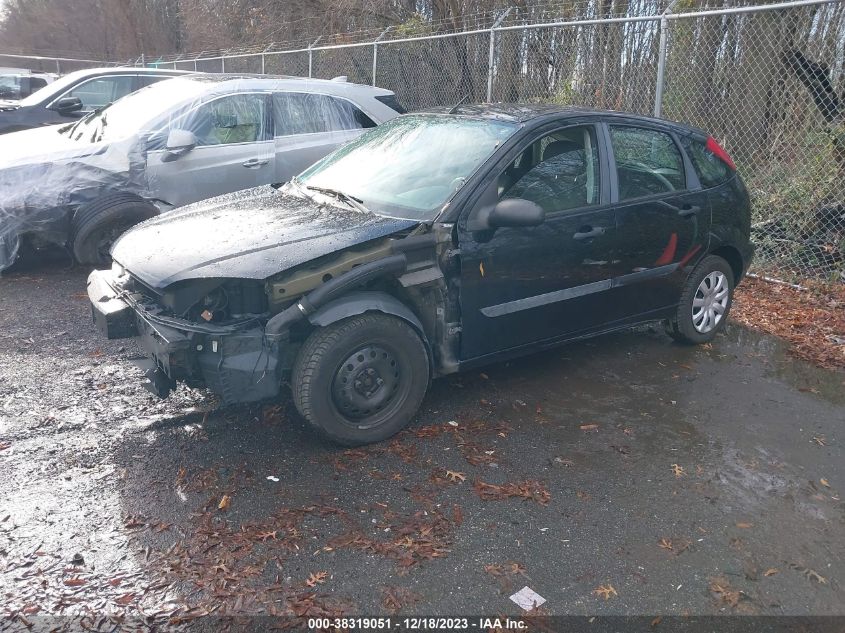 1FAFP37NX7W191366 | 2007 FORD FOCUS