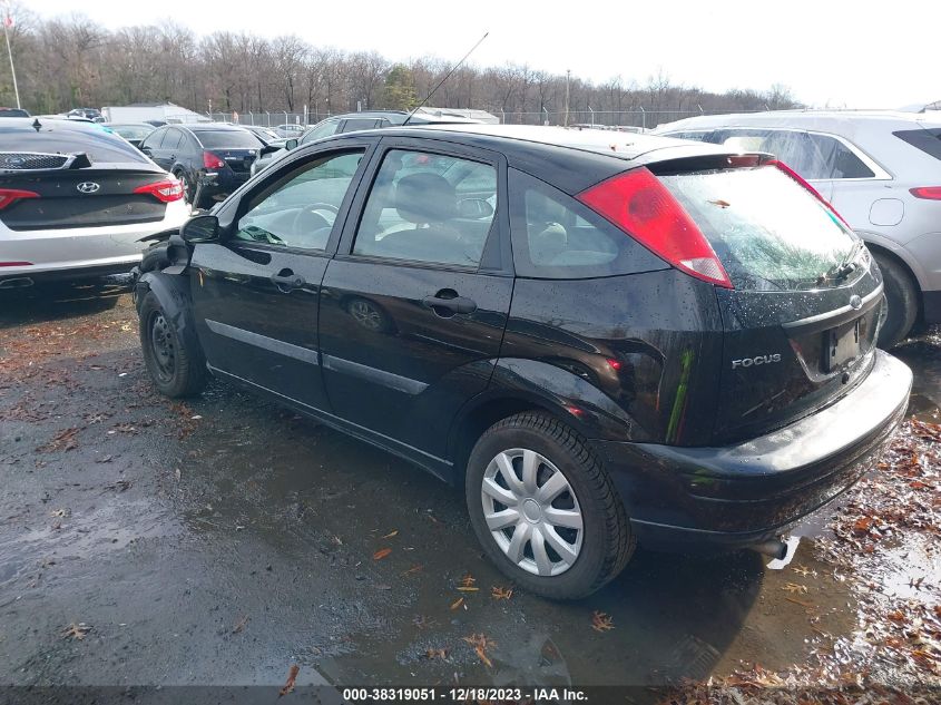 1FAFP37NX7W191366 | 2007 FORD FOCUS