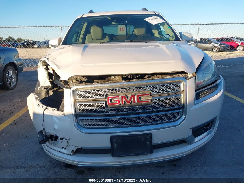 2014 GMC ACADIA DENALI - 1GKKRTKD9EJ174624