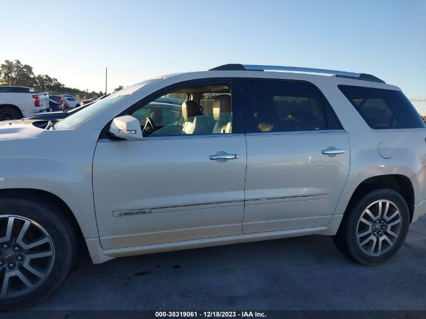2014 GMC ACADIA DENALI - 1GKKRTKD9EJ174624