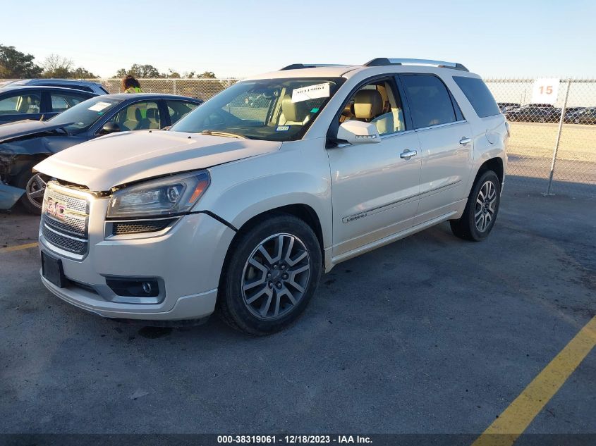 2014 GMC ACADIA DENALI - 1GKKRTKD9EJ174624