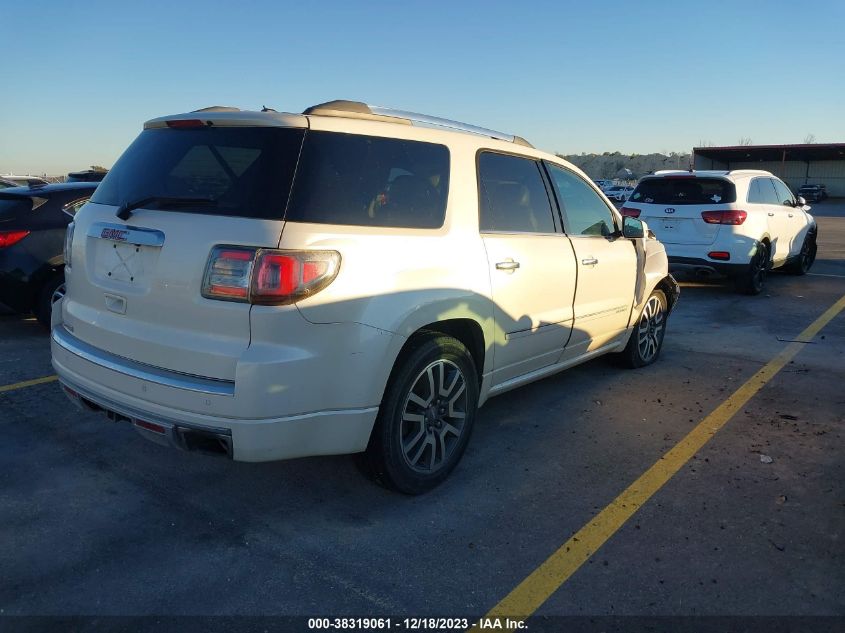 2014 GMC ACADIA DENALI - 1GKKRTKD9EJ174624