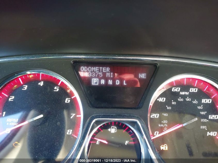 2014 GMC ACADIA DENALI - 1GKKRTKD9EJ174624