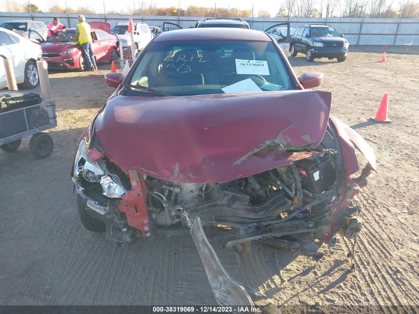 2013 NISSAN ALTIMA 2.5 S - 1N4AL3AP2DN542983