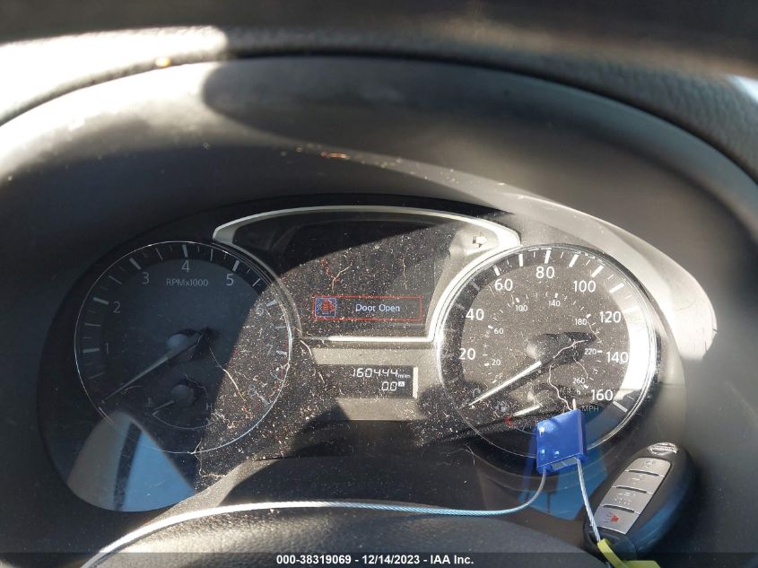 2013 NISSAN ALTIMA 2.5 S - 1N4AL3AP2DN542983