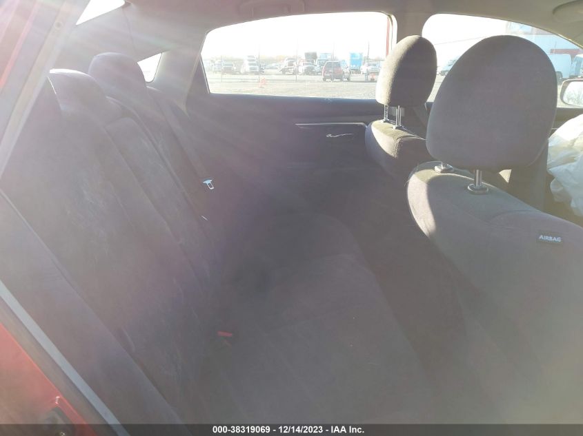 2013 NISSAN ALTIMA 2.5 S - 1N4AL3AP2DN542983