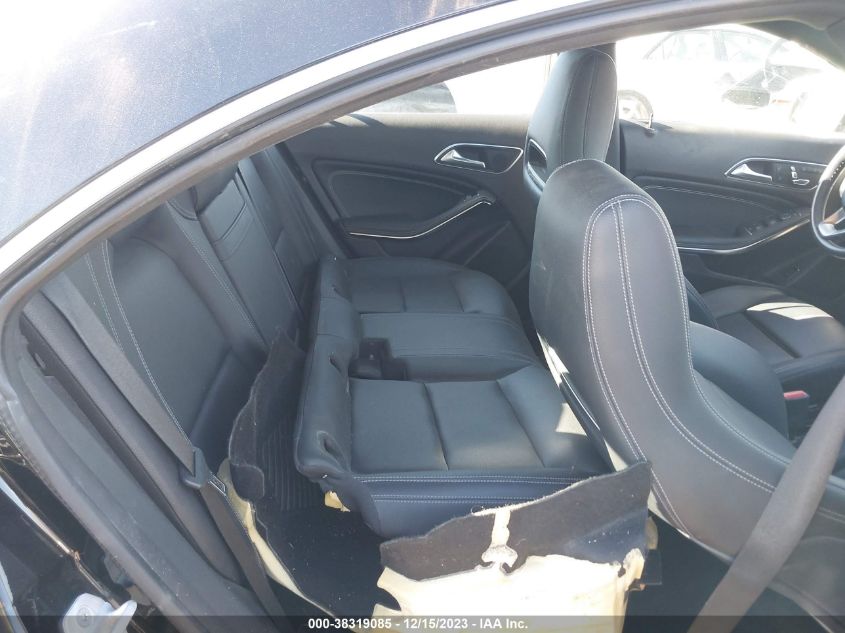2018 MERCEDES-BENZ CLA 250 - WDDSJ4EB6JN608154